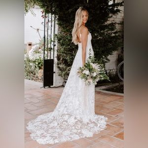 Grace Loves Lace Rosa - 4 - Ivory